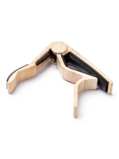 Dunlop 83CM Trigger Capo Acoustic Curved Maple