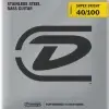 Струни Dunlop DBSBS40100 Super Bright Steel 40-100