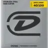 Струни Dunlop DBSBS40100 Super Bright Steel 40-100
