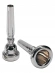 Мундштук Dunlop HE260 Herco Mouthpiece Trumpet Мундштук Dunlop HE260 Herco Mouthpiece Trumpet