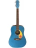 Акустична гітара Fender CD-60s FSR Blue Pearl w/Yellow Pickguard