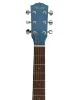 Акустична гітара Fender CD-60s FSR Blue Pearl w/Yellow Pickguard