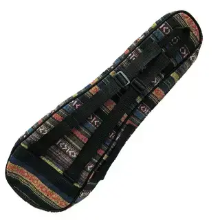 Fzone CUB102 Ukulele Soprano Bag (вишивка)