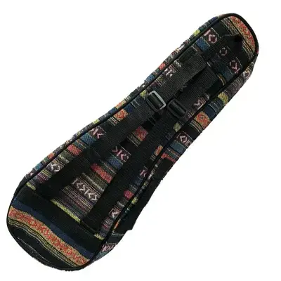 Чохол Fzone CUB102 Ukulele Soprano Bag (вишивка)
