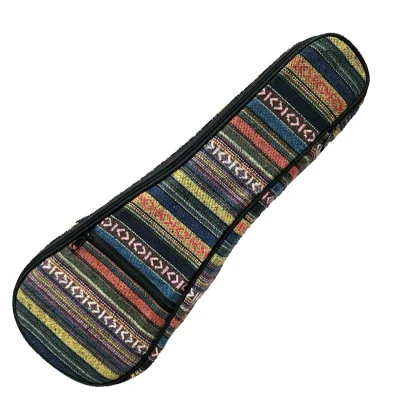 Чохол Fzone CUB102 Ukulele Soprano Bag (вишивка)
