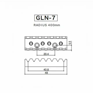 Gotoh GLN-7 (C)
