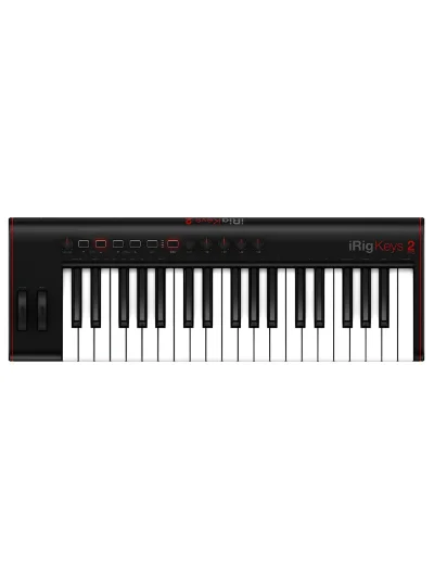 MIDI клавіатура IK Multimedia iRig Keys 2 Pro