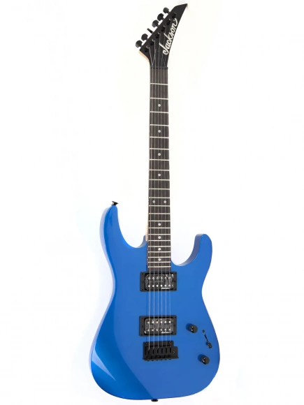 Електрогітара Jackson JS11 Dinky Metallic Blue