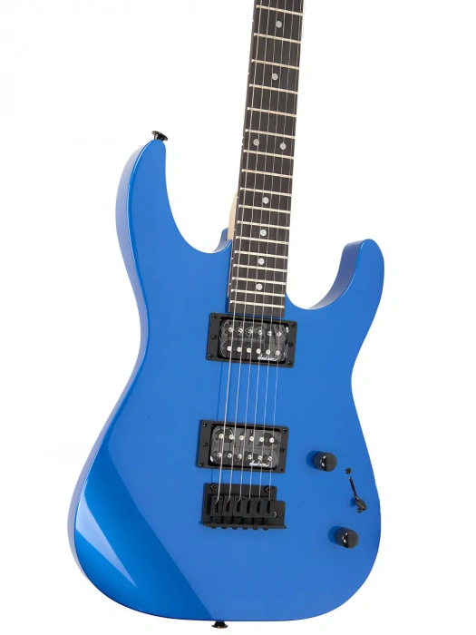 Jackson JS11 Dinky Metallic Blue