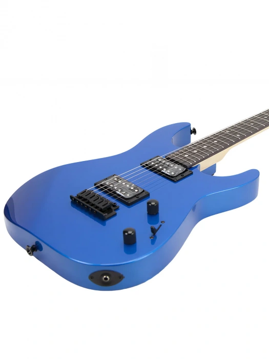 Електрогітара Електрогітара Jackson JS11 Dinky Metallic Blue