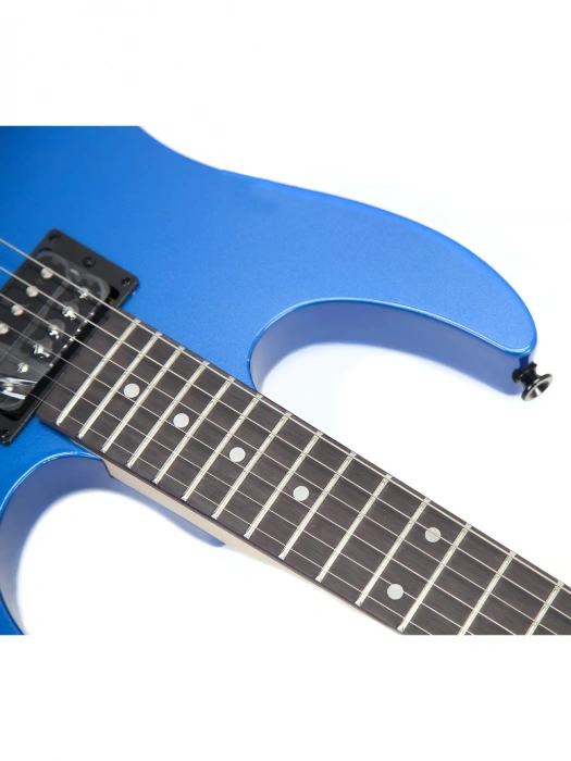 Електрогітара Електрогітара Jackson JS11 Dinky Metallic Blue