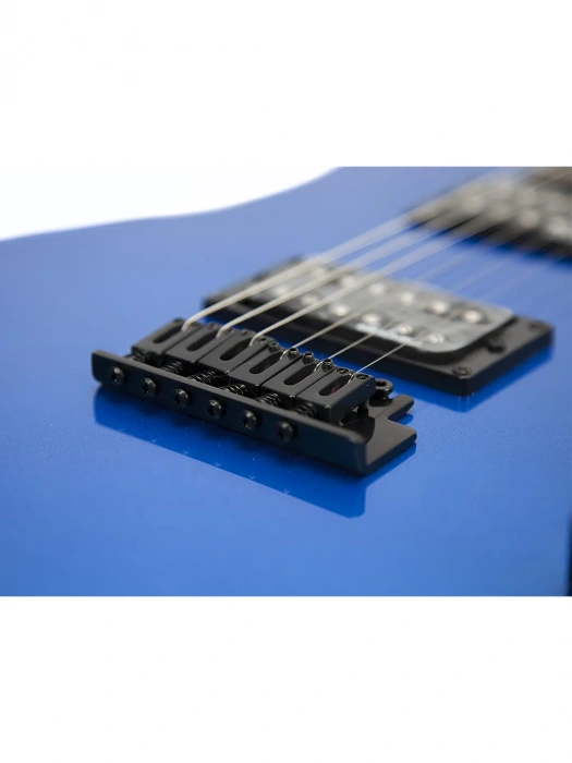 Електрогітара Електрогітара Jackson JS11 Dinky Metallic Blue