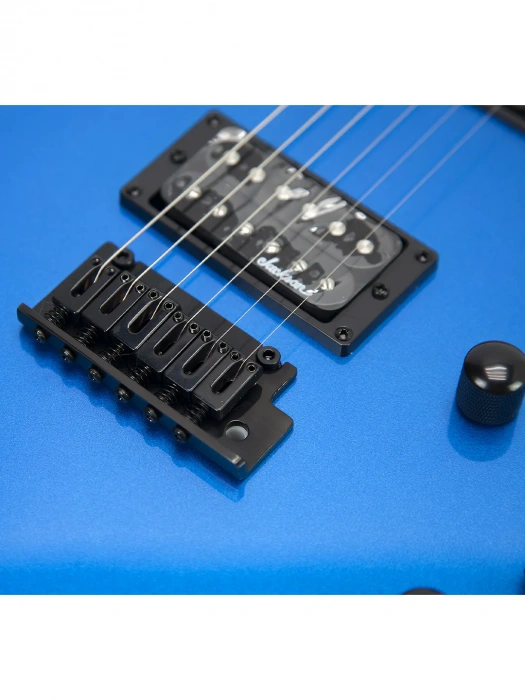 Електрогітара Електрогітара Jackson JS11 Dinky Metallic Blue