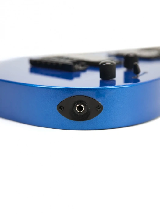 Електрогітара Електрогітара Jackson JS11 Dinky Metallic Blue