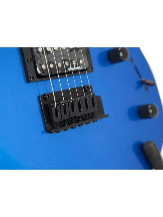 Електрогітара Електрогітара Jackson JS11 Dinky Metallic Blue