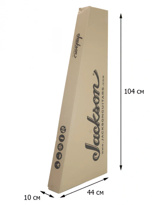 Електрогітара Електрогітара Jackson JS11 Dinky Metallic Blue