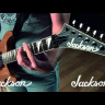 Електрогітара Електрогітара Jackson JS11 Dinky Metallic Blue