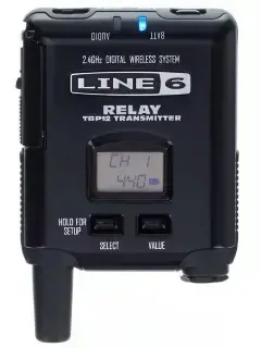 Line 6 Relay G50/G90 Bodypack