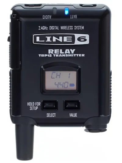 Передавач радіосистеми Line 6 Relay G50/G90 Bodypack