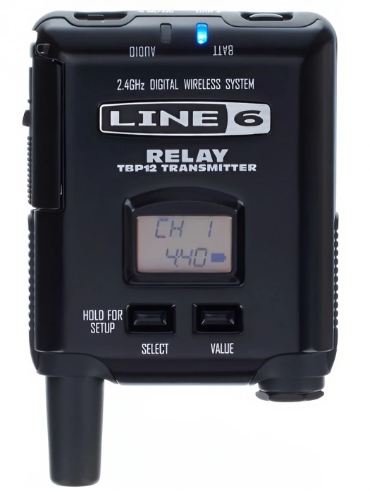 Передавач радіосистеми Передавач радіосистеми Line 6 Relay G50/G90 Bodypack