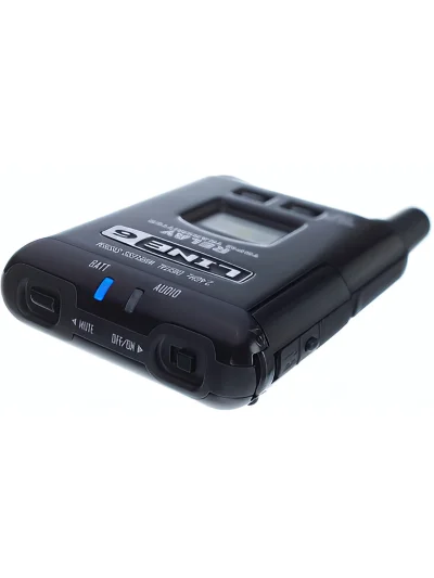 Передавач радіосистеми Line 6 Relay G50/G90 Bodypack