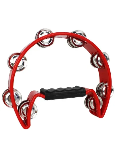 Тамбурин Maxtone PTC-81 (Red)