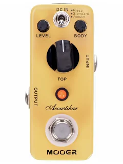 Mooer Acoustikar