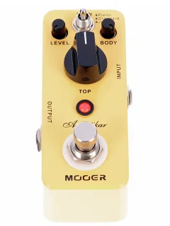 Mooer Acoustikar