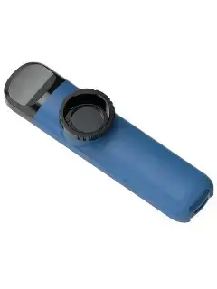 Overtone Plastic Kazoo Blue