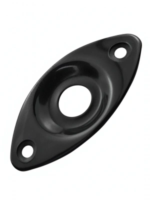 Paxphil HJ002 Oval Jack Plate (Black)
