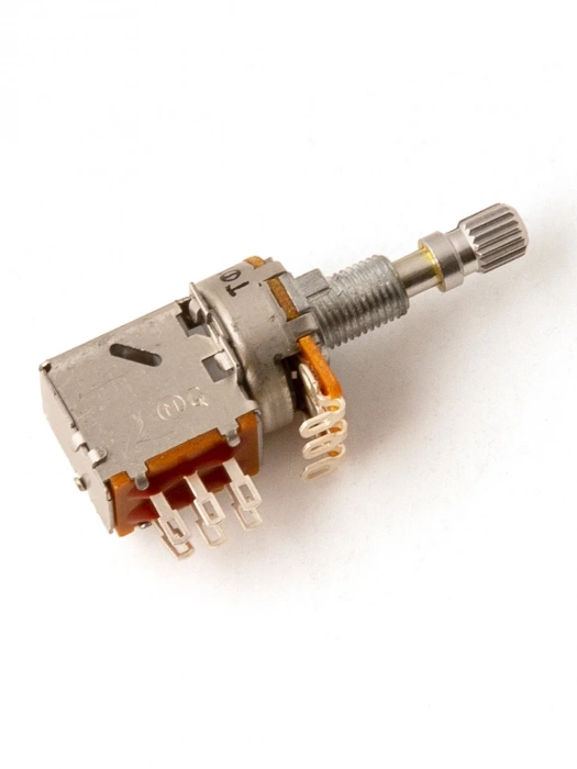 Потенціометр Потенціометр PRS Push-Pull Tone POT 500K