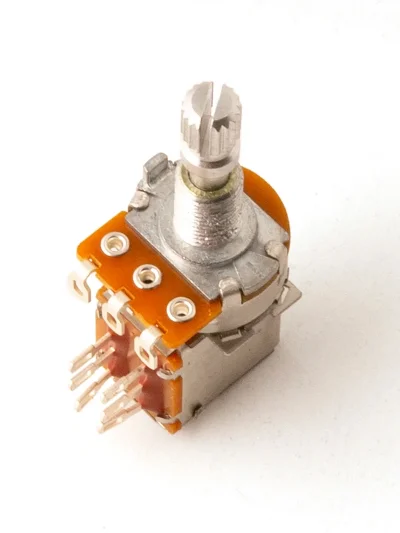Потенціометр PRS Push-Pull Tone POT 500K