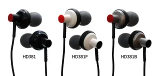 Superlux HD-381 SET