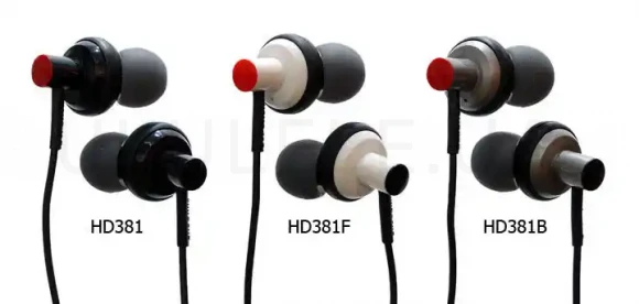 Наушники Superlux HD-381 SET
