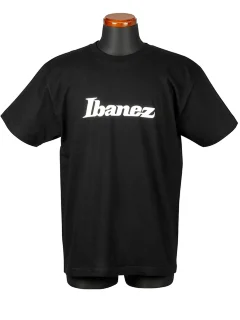Ibanez Logo T-Shirt Black XXL