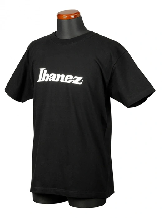 Ibanez Logo T-Shirt Black XXL