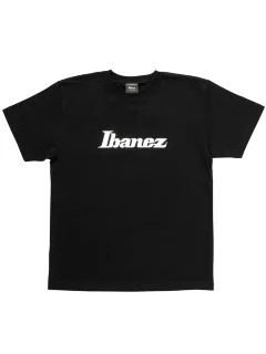 Ibanez Logo T-Shirt Black XXL