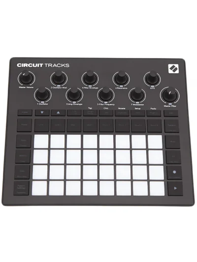Синтезатор Novation Circuit Tracks