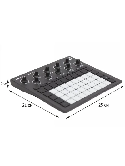 Синтезатор Novation Circuit Tracks