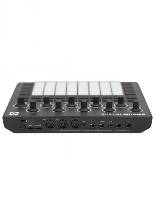 Синтезатор Синтезатор Novation Circuit Tracks