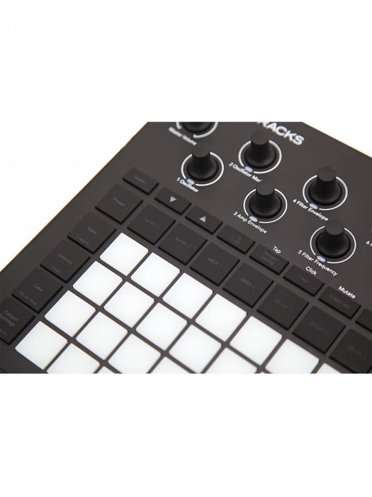 Синтезатор Синтезатор Novation Circuit Tracks