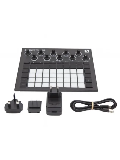 Синтезатор Novation Circuit Tracks