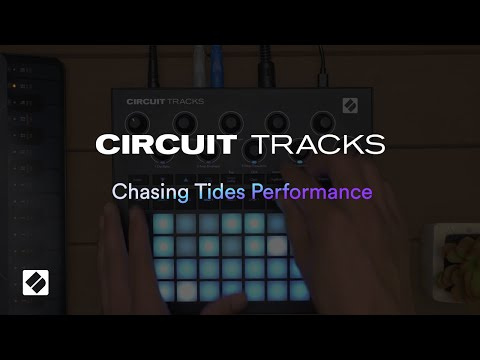 Синтезатор Синтезатор Novation Circuit Tracks