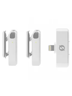 RODE Wireless Micro Lightning White