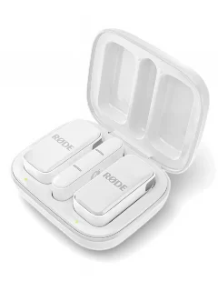 RODE Wireless Micro Lightning White