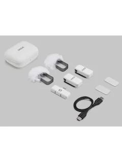 RODE Wireless Micro Lightning White