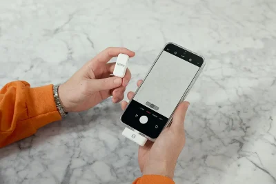 Радіосистема RODE Wireless Micro Lightning White