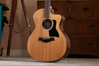 Електро-акустична гітара Taylor Guitars 214ce Plus