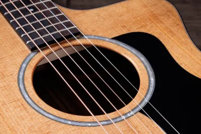 Електро-акустична гітара Taylor Guitars 214ce Plus