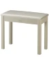 Банкетка Yamaha BC-108 (White Ash)
